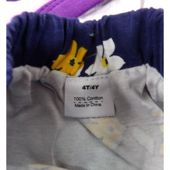 Girl's Diaper Training Skirt with Built in Training Pants Set of Two size 4T NWT - Picture 4 of 4